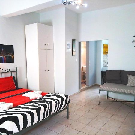 City Studio 3 In The Center Of The City 이라클리온 외부 사진