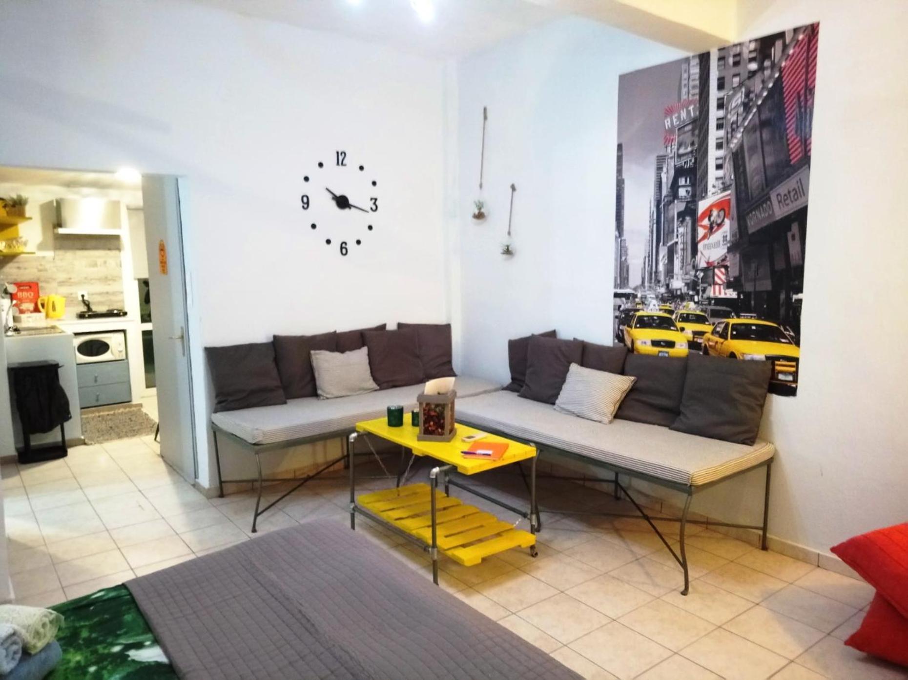 City Studio 3 In The Center Of The City 이라클리온 외부 사진
